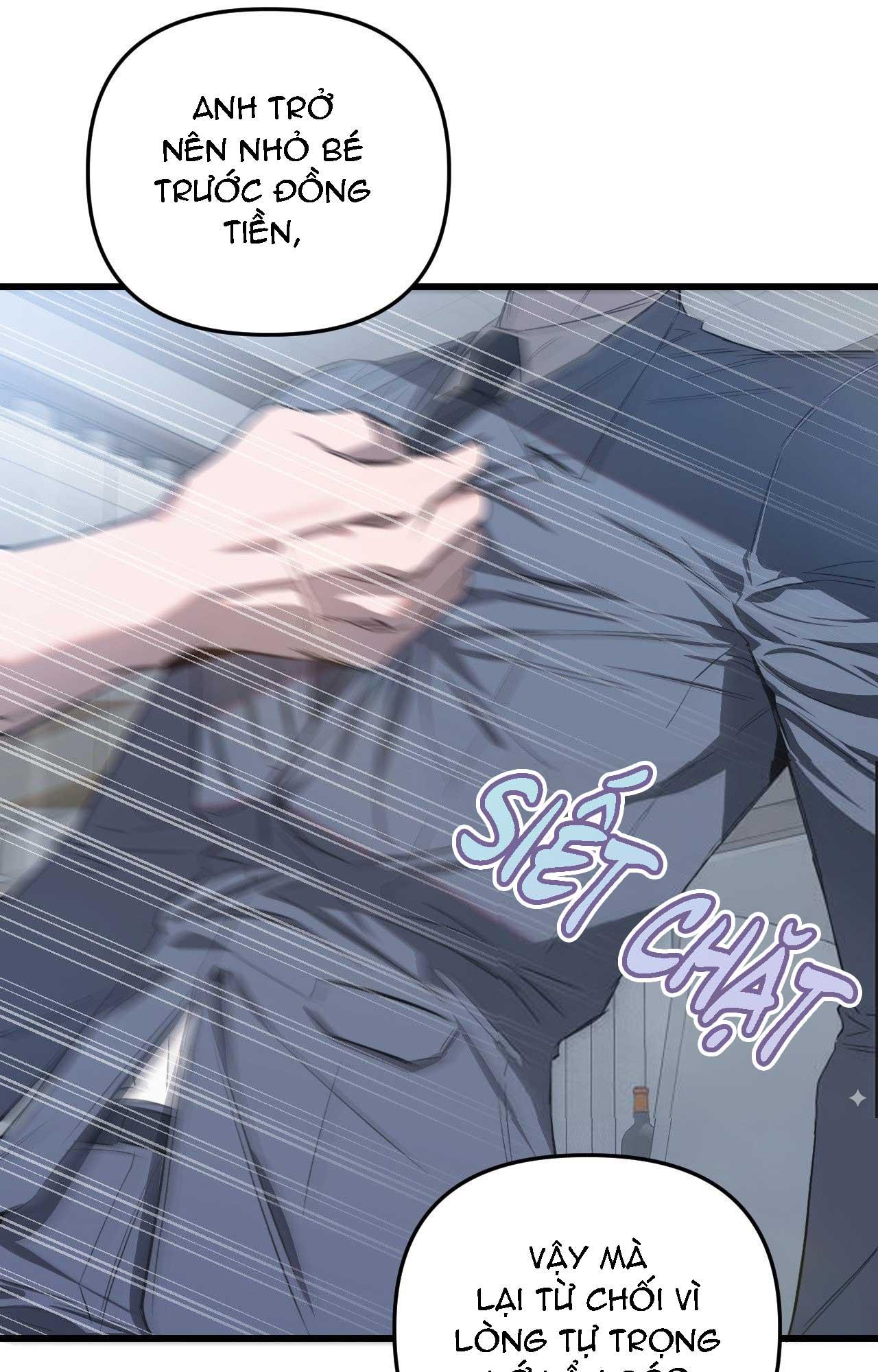 (ABO) VẬT TẾ THẦN Chapter 12 - Trang 2