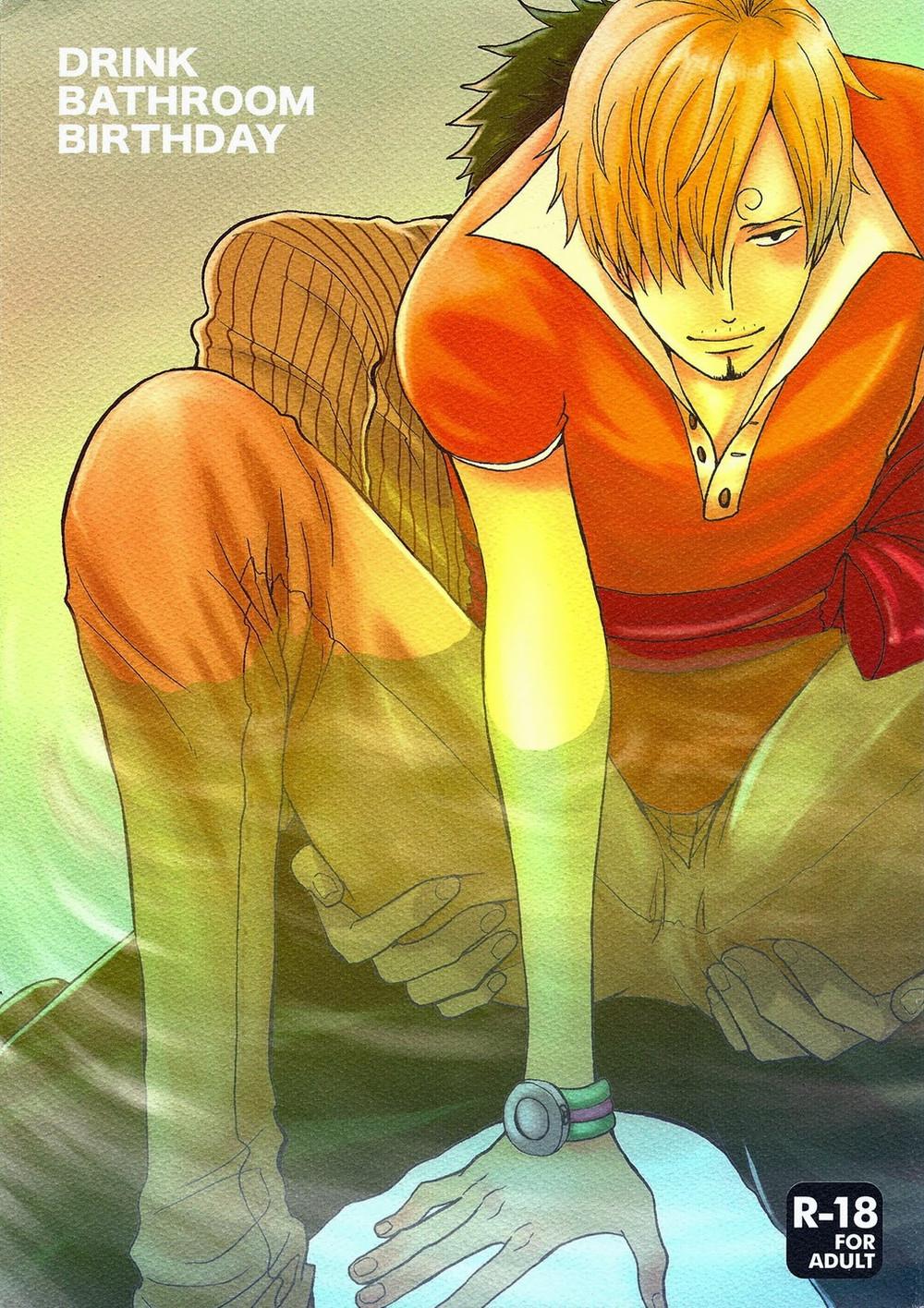 Tuyển tập Onepiece Chapter 2 - Trang 2