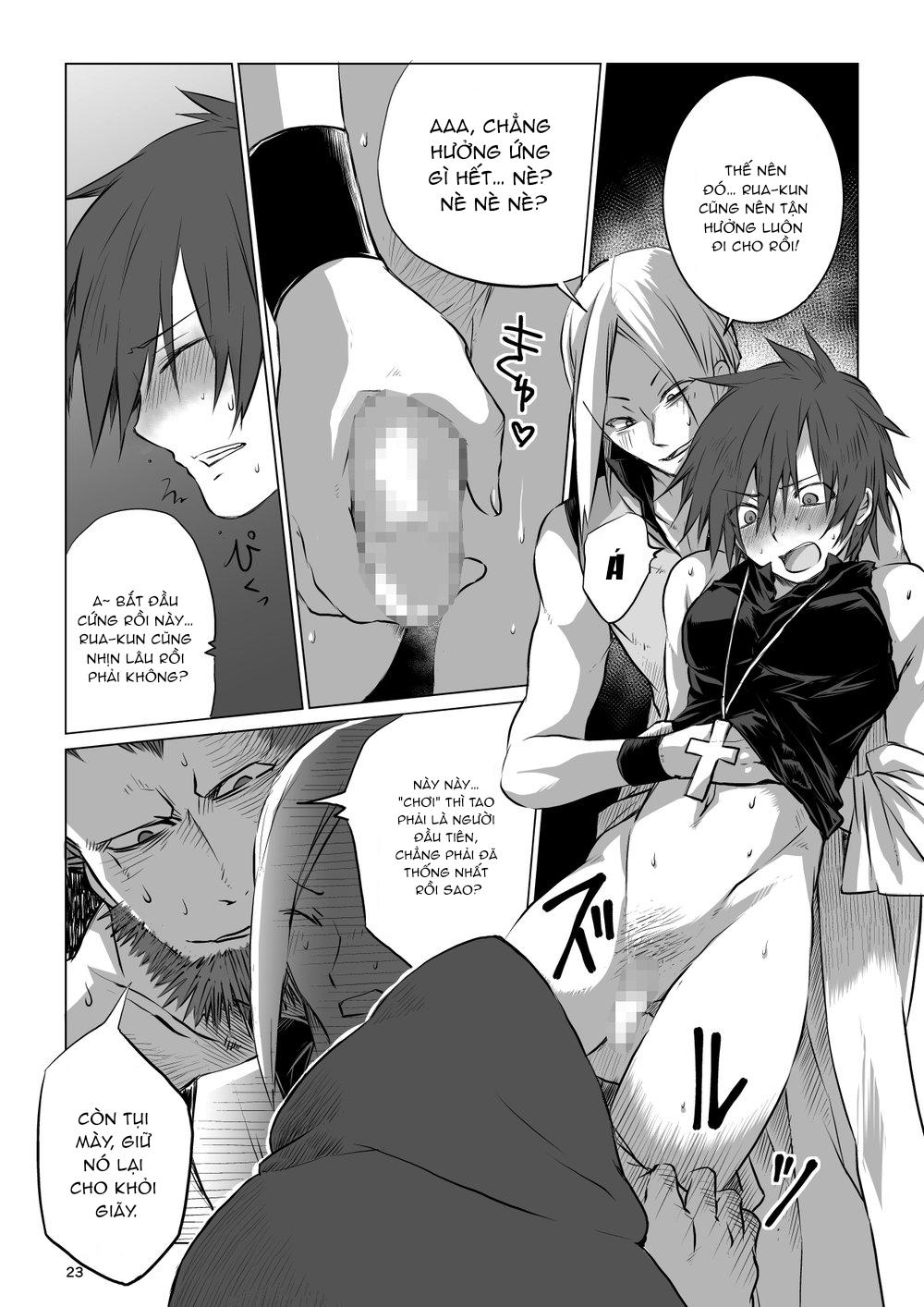 Oneshot hỏny Chapter 341.1 - Trang 2