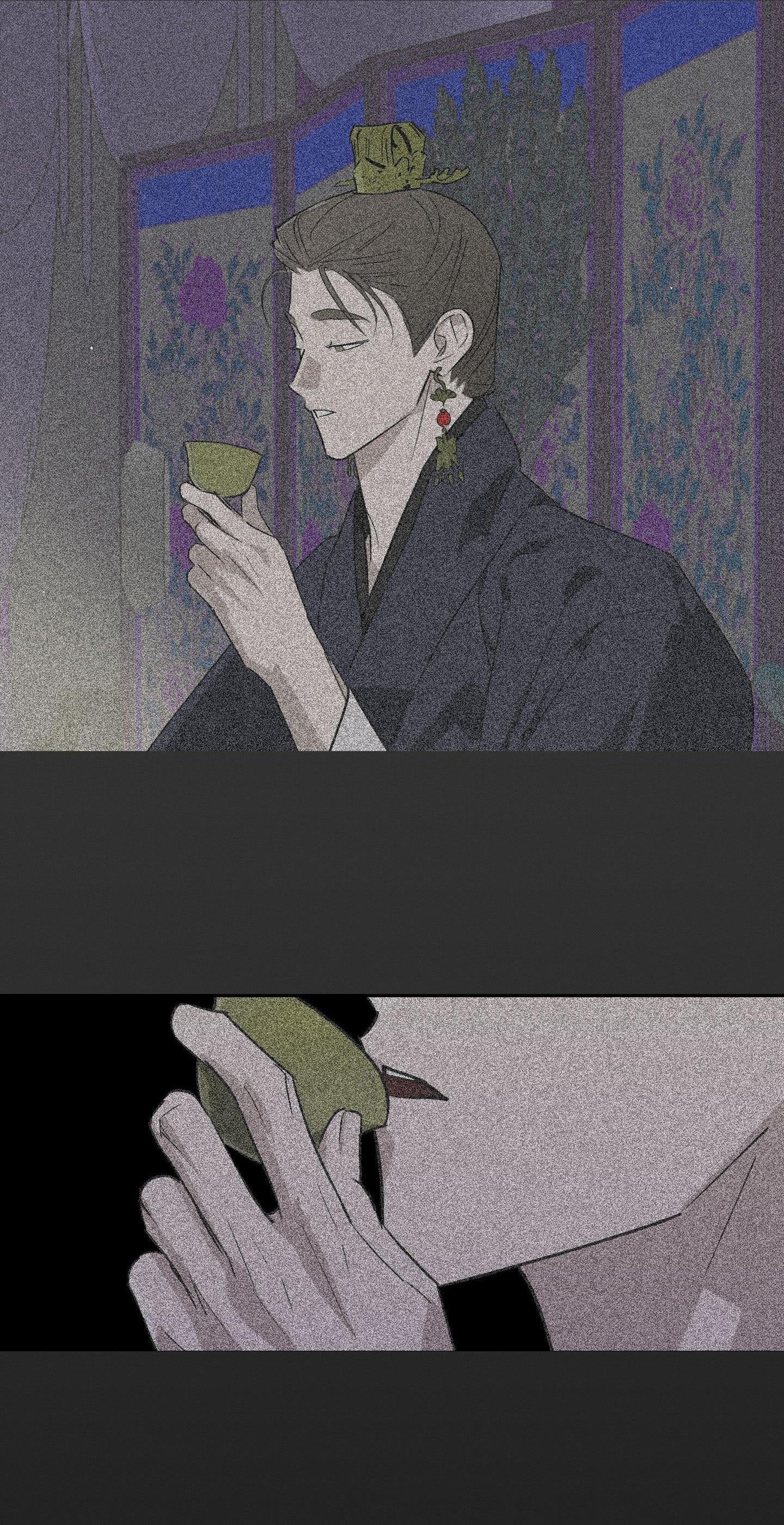 (CBunu) Nguyệt Ẩn Dạ Đàm Chapter 26 - Trang 2