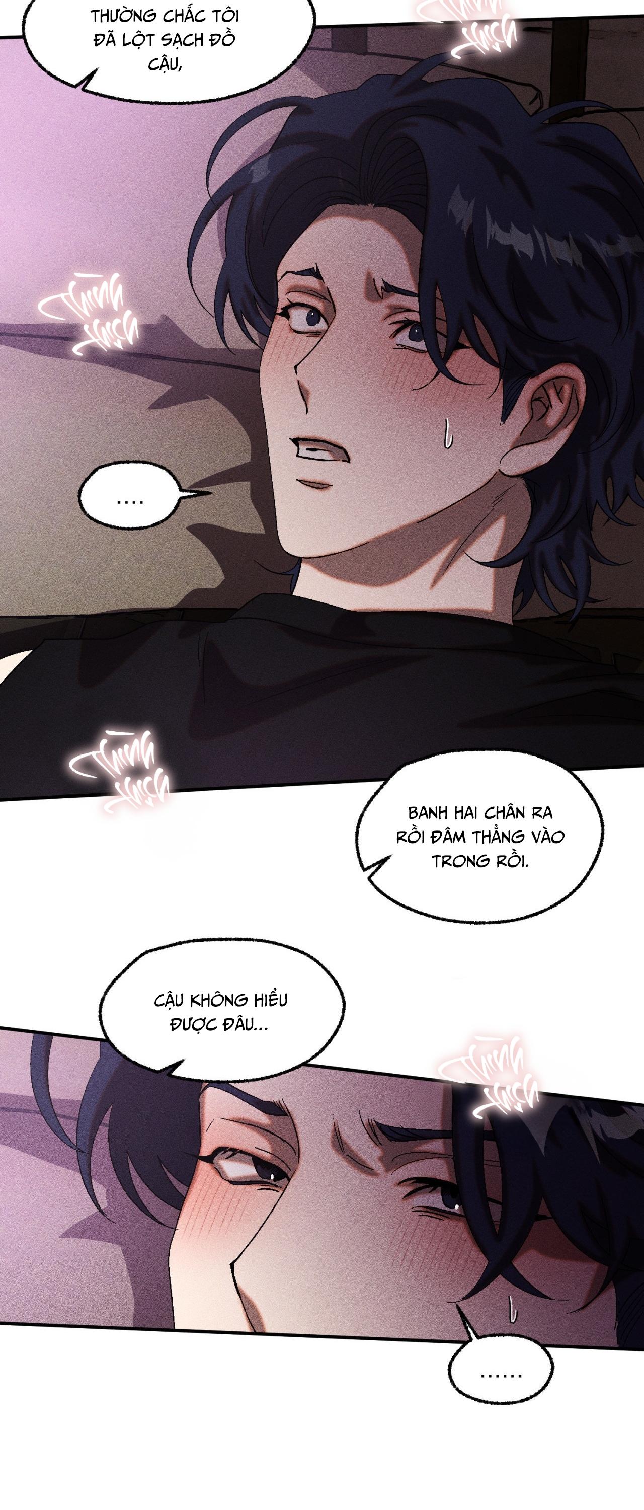 (GĐCV) CUỘC GIAO DỊCH Chapter 65 - Trang 2