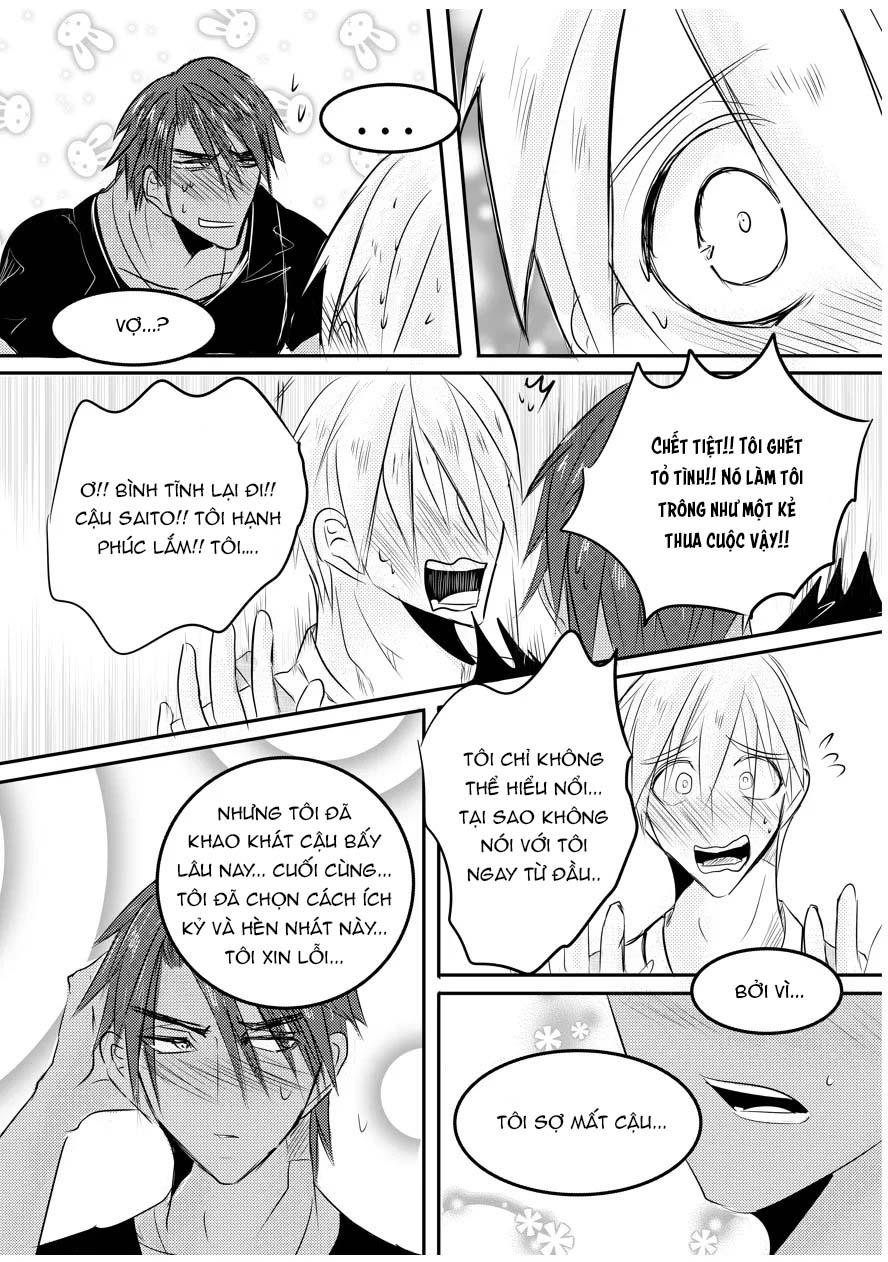 Tuyển tập truyện của Haimanga Chapter 3.2 - Trang 2