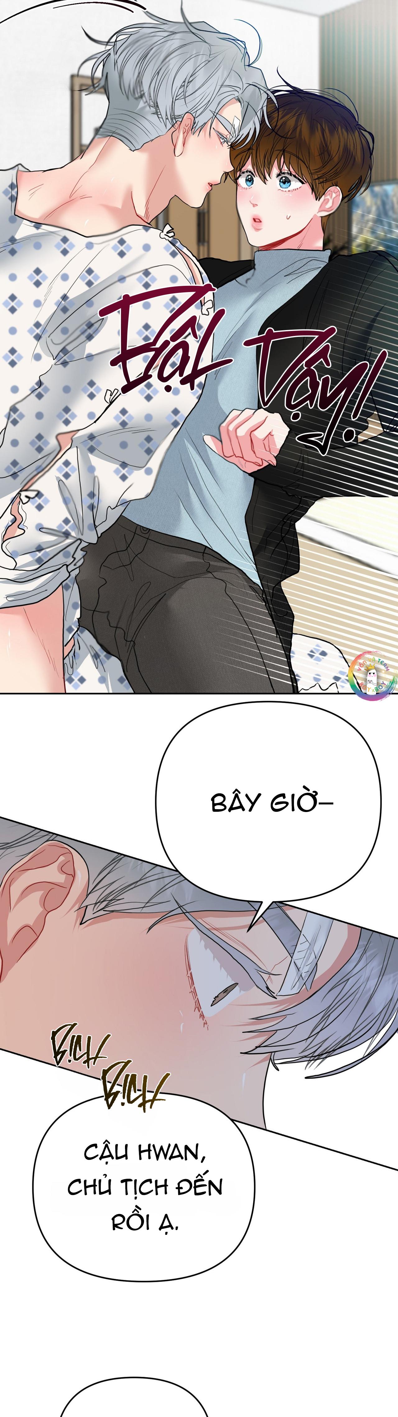 Kẹo Bạc Hà Chapter 3 - Trang 2