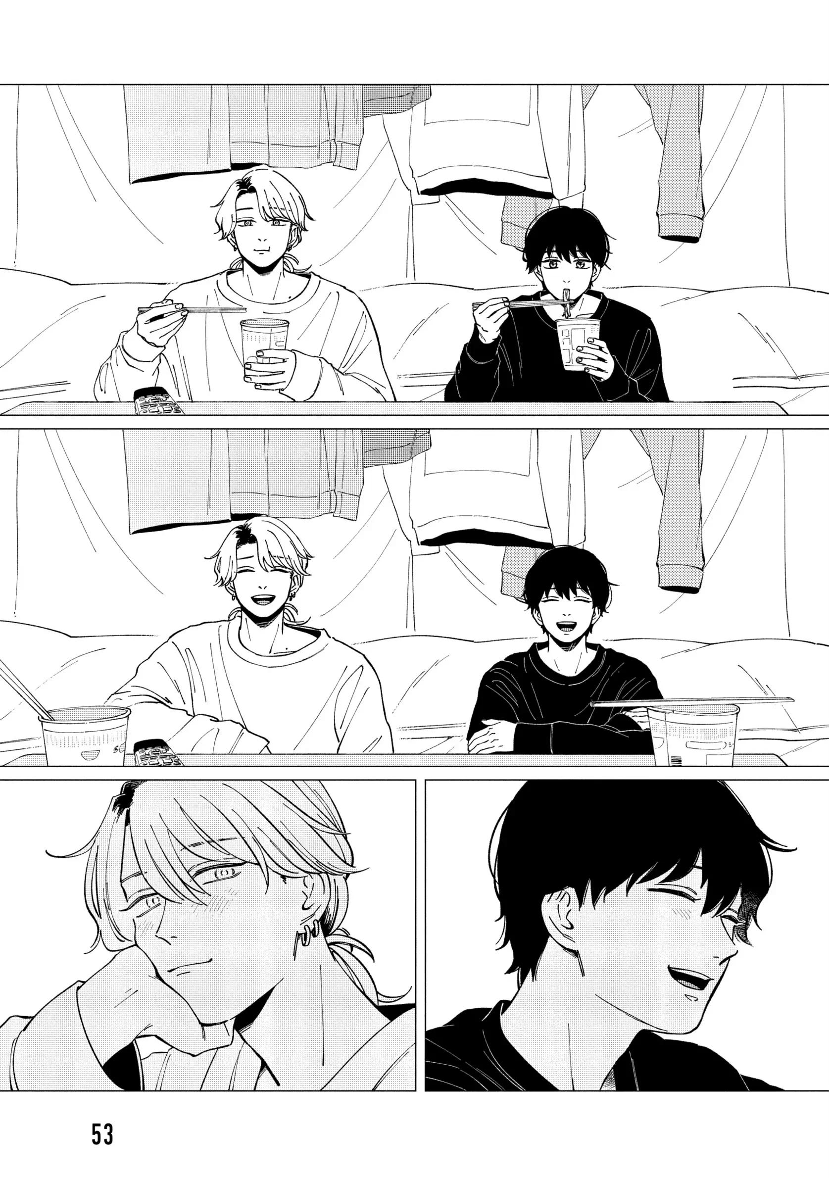 Tình Yêu Nơi Chân Trời Chapter 2 - Trang 2