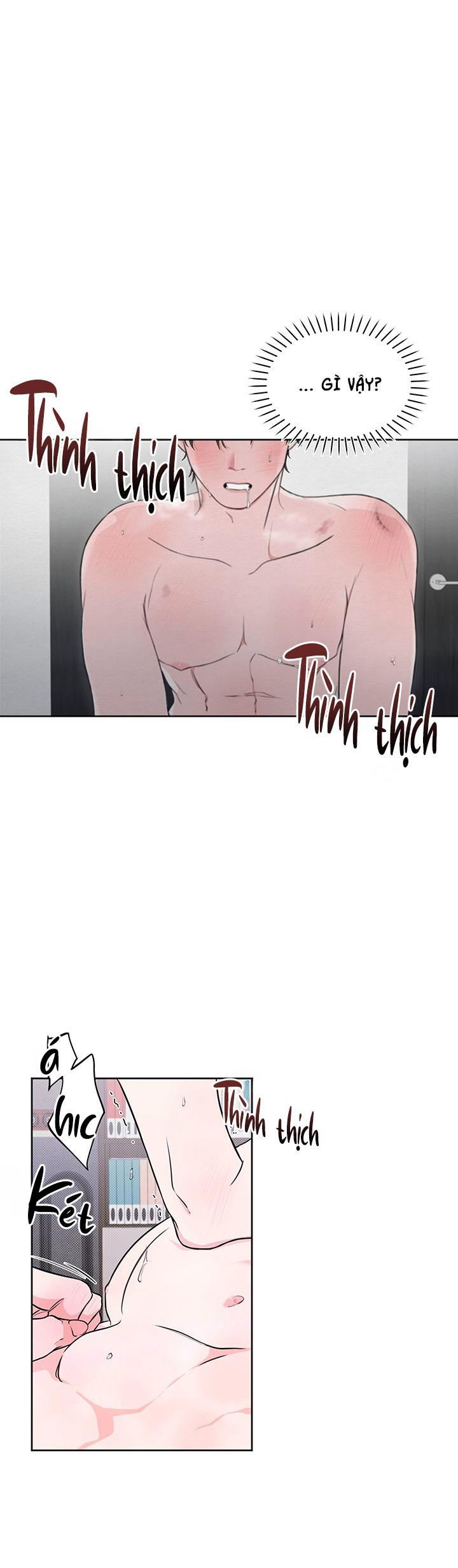 TUYỂN TẬP ABO - MANG THAI NGẮN CỦA NHÀ SẸC Chapter 70.4 pheromone 4 - Trang 2