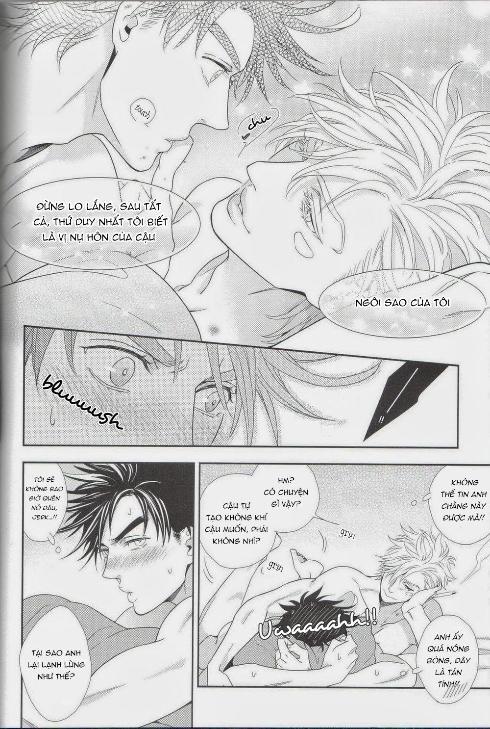Tuyển tập truyện doujinshi Chapter 267.2 - Trang 2