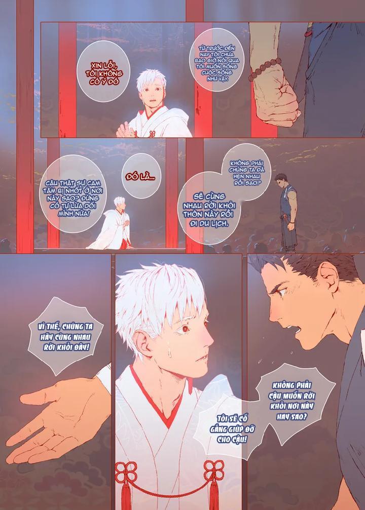 Tuyển tập BOYLOVE màu sắc Chapter 237.1 - Trang 2