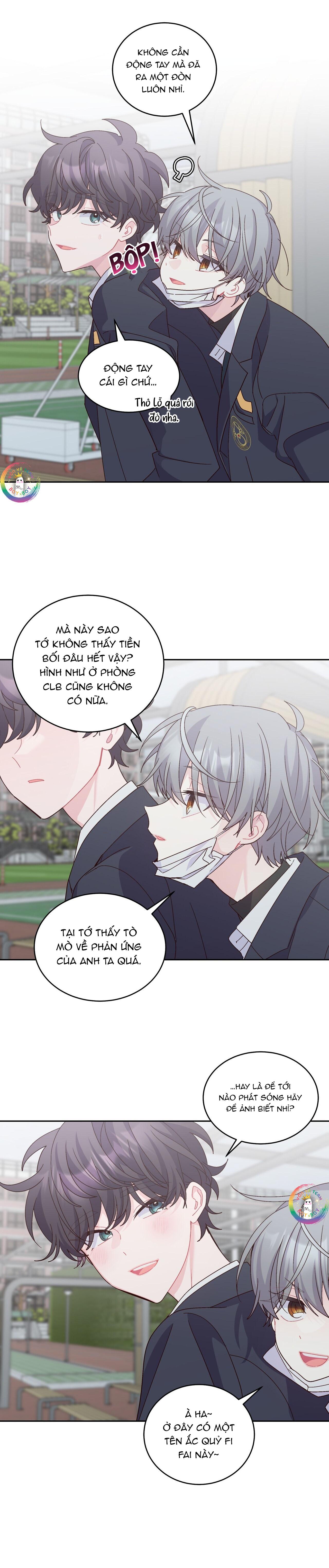 (END) Merry Marbling Chapter 120 - Next Chapter 121