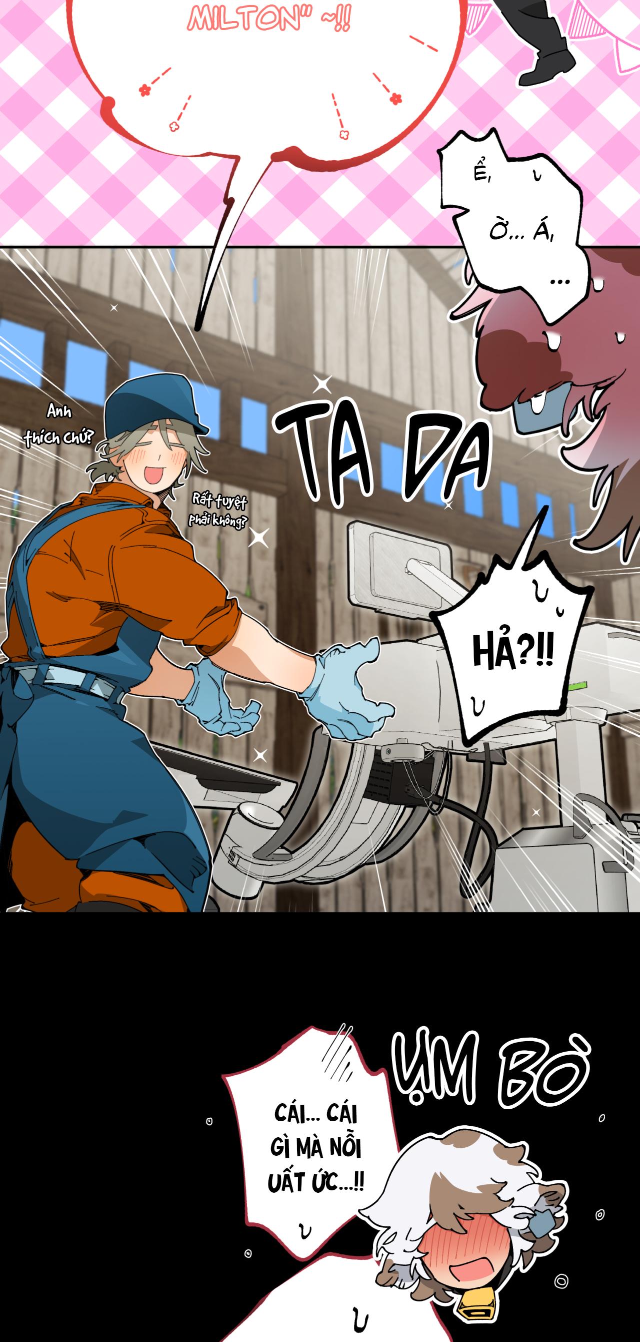 Mr.A's Farm Chapter 16 - Trang 2