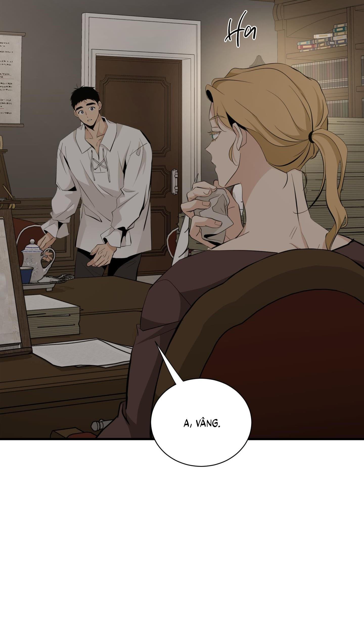 (CBunu) Hoa Vô Danh Chapter 27 - Next Chapter 28