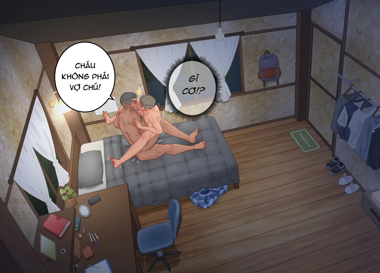 Tuyển tập BOYLOVE màu sắc Chapter 195 - Trang 2