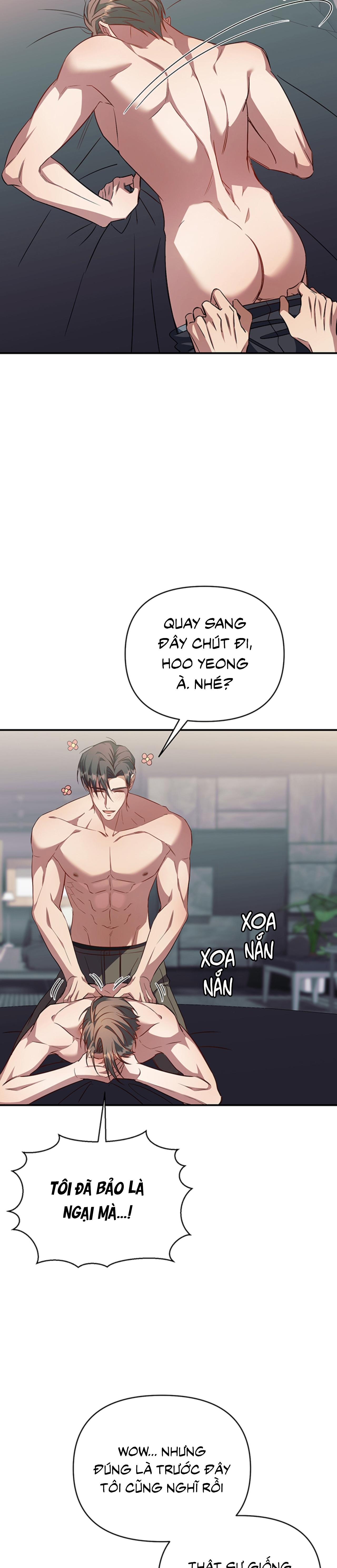 SỰ THẬT TRẦN TRỤI Chapter 9 - Trang 2