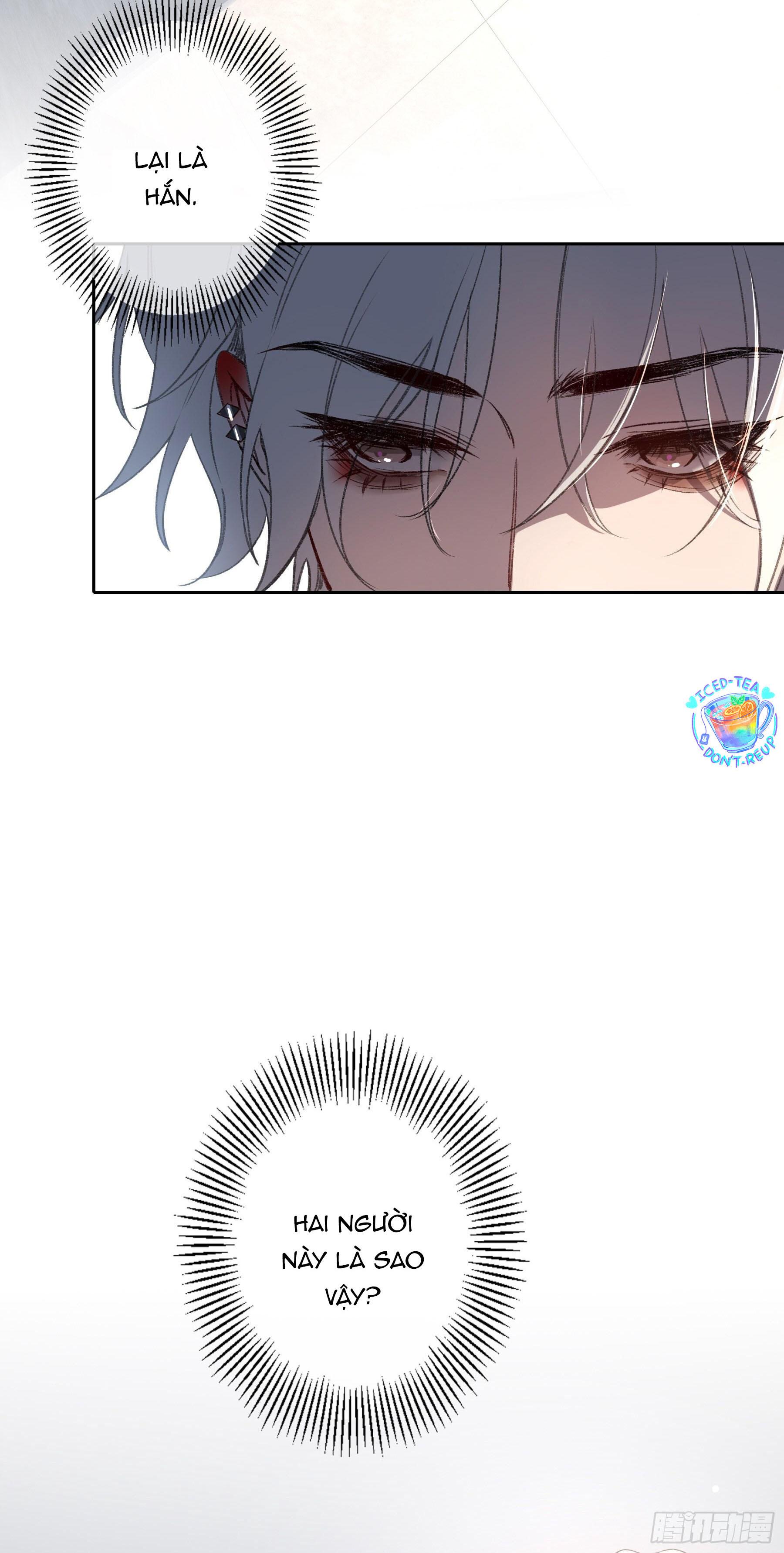 Ác Linh Chapter 12.5 Ngoại truyện 1 - Next Chapter 12.5 Ngoại truyện 1