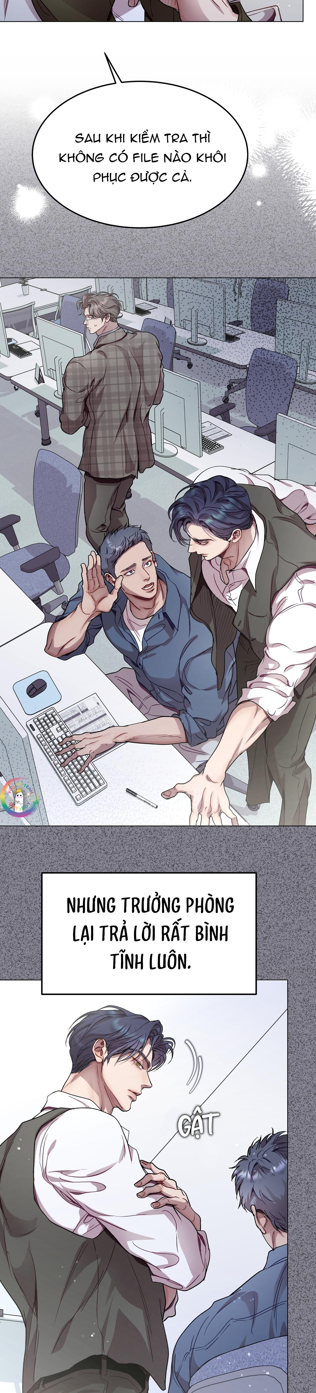(END) Vị Kỷ Chapter 81 - Trang 2