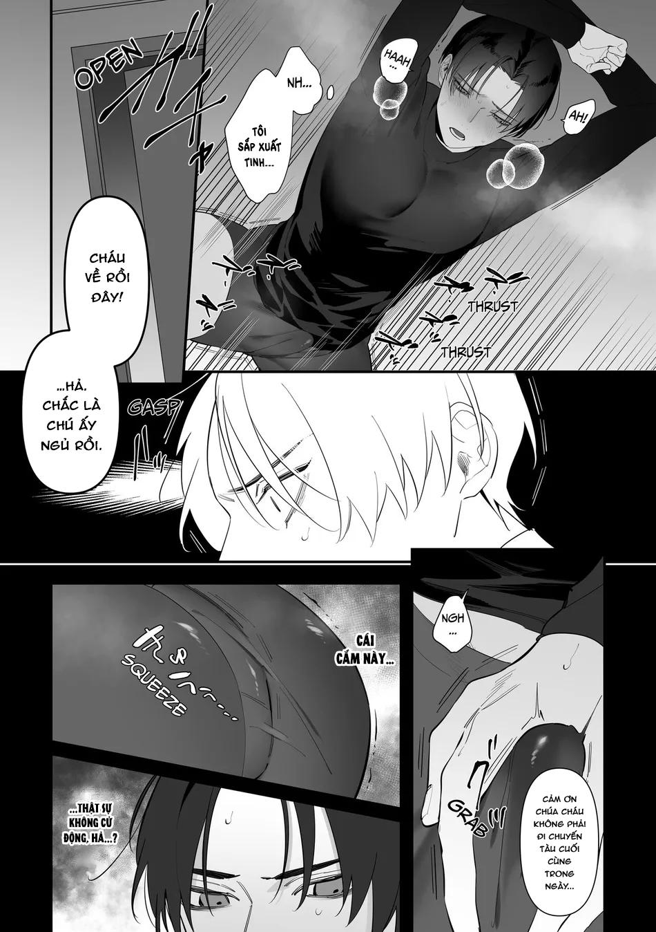 ONESHOT CHỊCH Chapter 321 - Trang 2