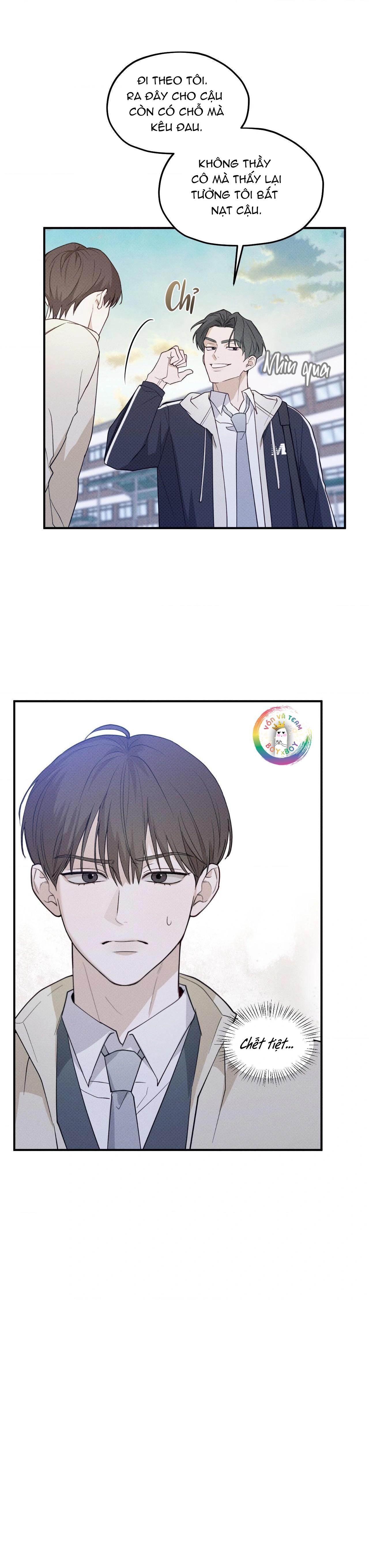 Học Sinh Giỏi Mắc Lỗi Chí Mạng Chapter 10 - Trang 2