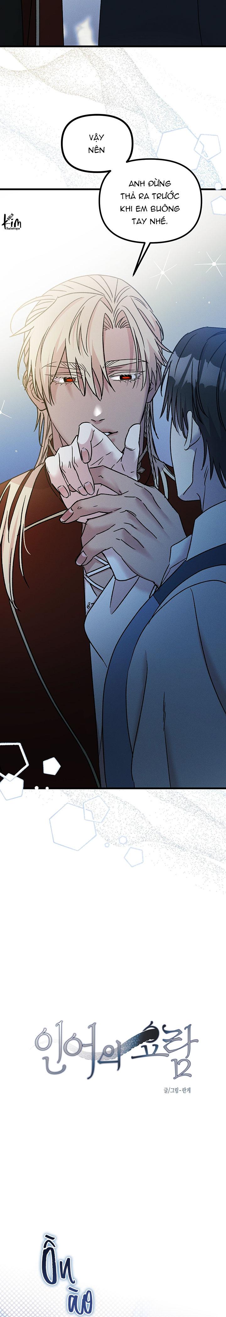 Mermaid's Cradle Chapter 6 - Trang 2