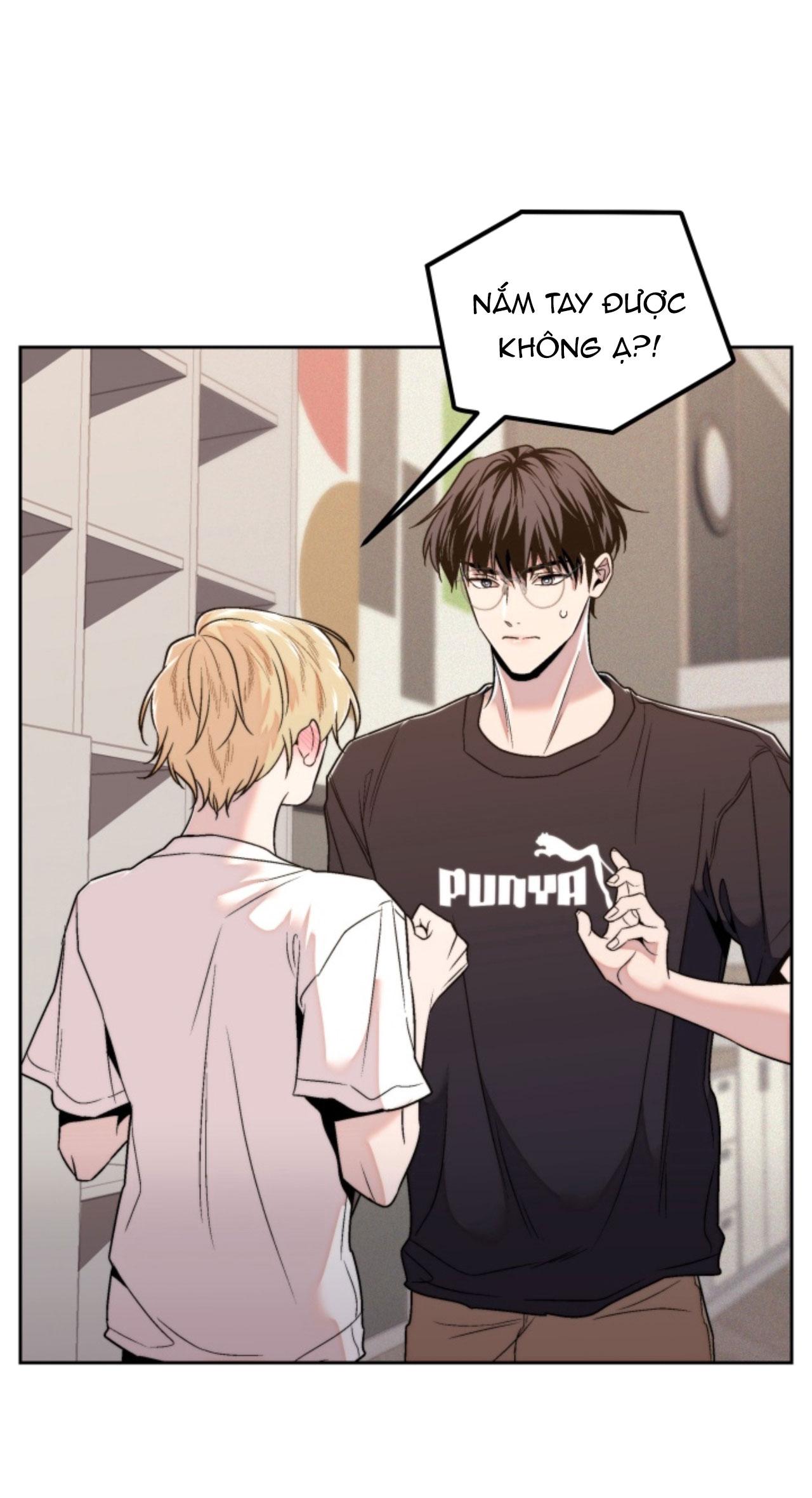 Người Hàng Xóm Bất Ngờ Chapter 14 - Trang 2