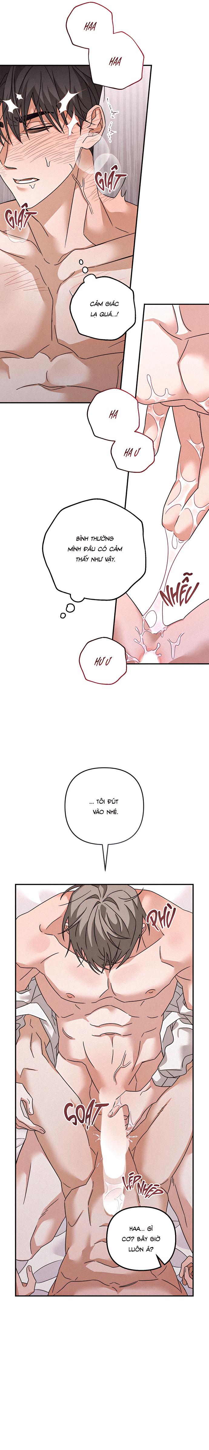 3 Giây Nữa, Hồi Quy Bắt Đầu Chapter 6 H+ - Trang 2