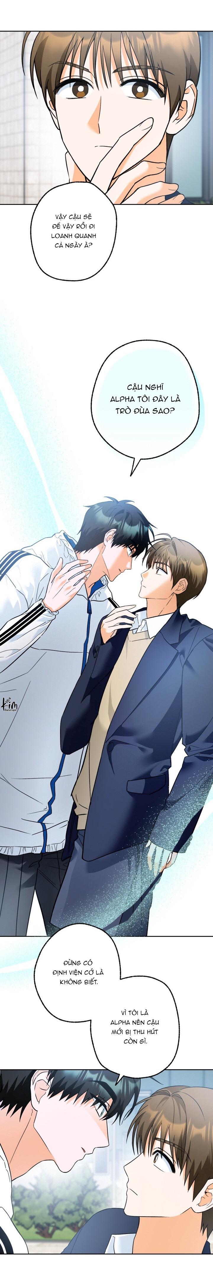 BL NGẮN TUYỂN CHỌN Chapter 40.6 định hướng 6 - Trang 2