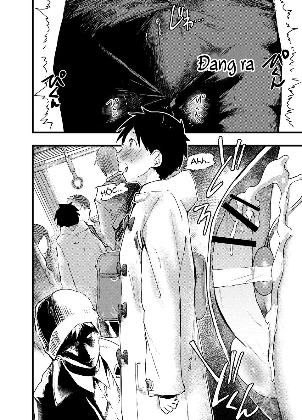 Oneshot Hỏny Nhà Rô Lai Chapter 448.1 - Trang 2