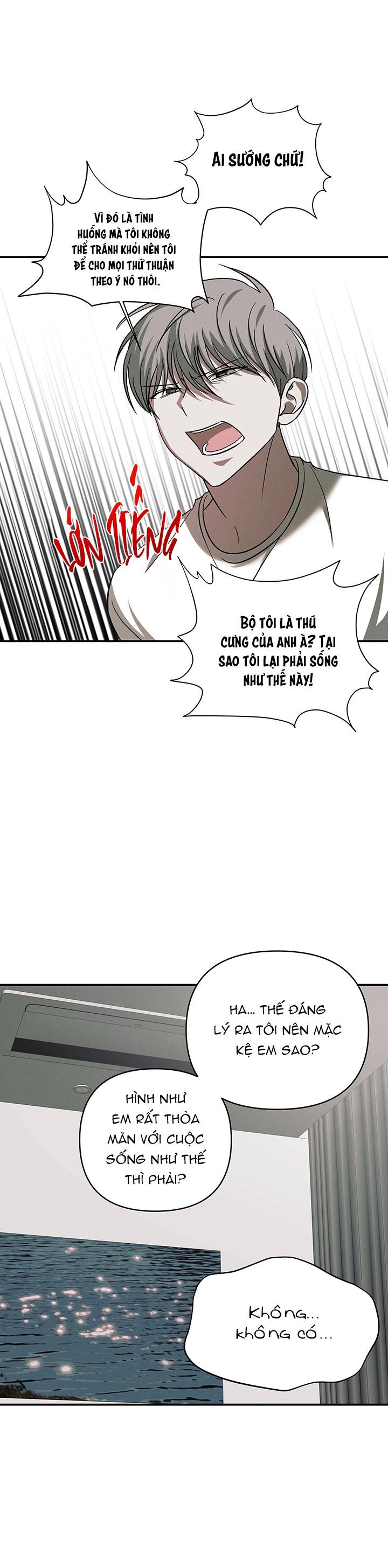 TUYỂN TẬP CUỒNG CÔNG-CHIẾM HỮU CÔNG CỦA NHÀ KIM Chapter 51.3 xiềng xích 3 - Trang 2