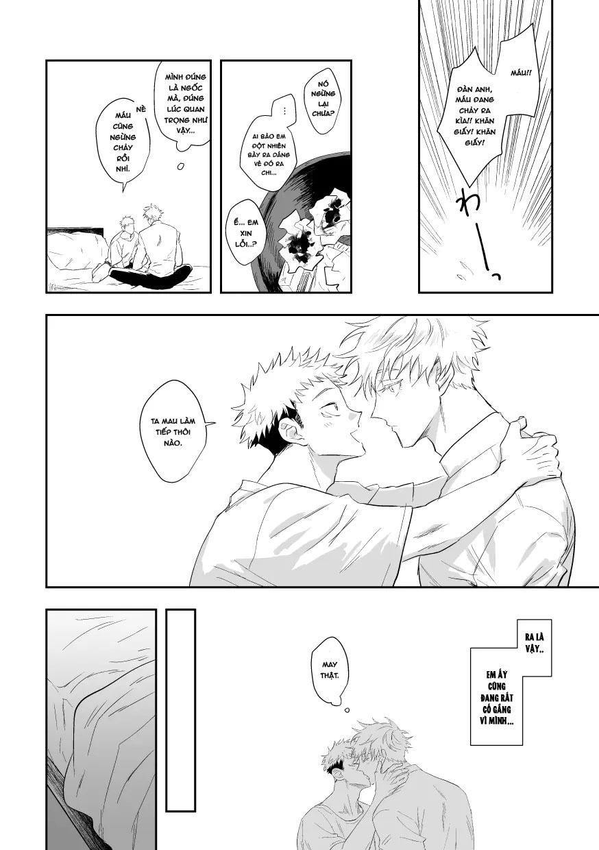ONESHOT COI LÀ NỨNG Chapter 324.2 - Trang 2