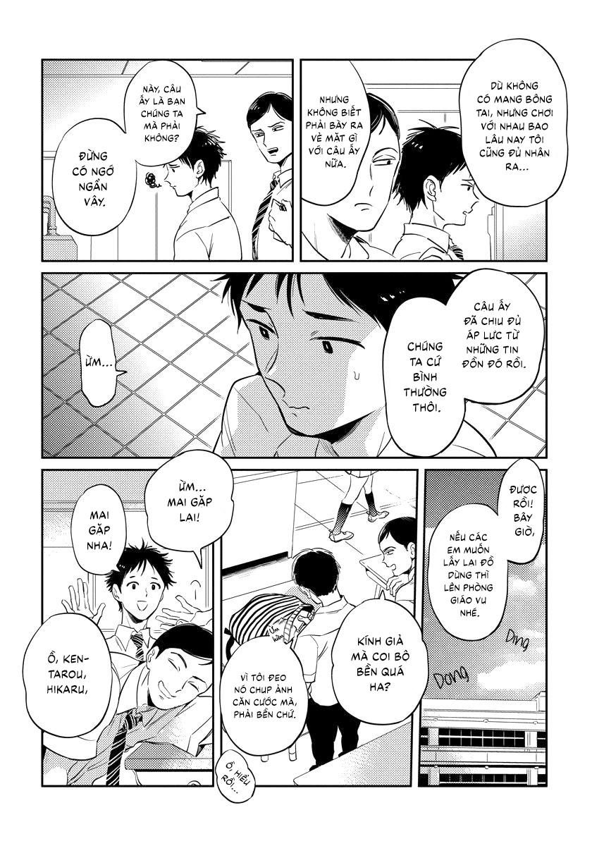 FREE KISSES Chapter 4 - Trang 2