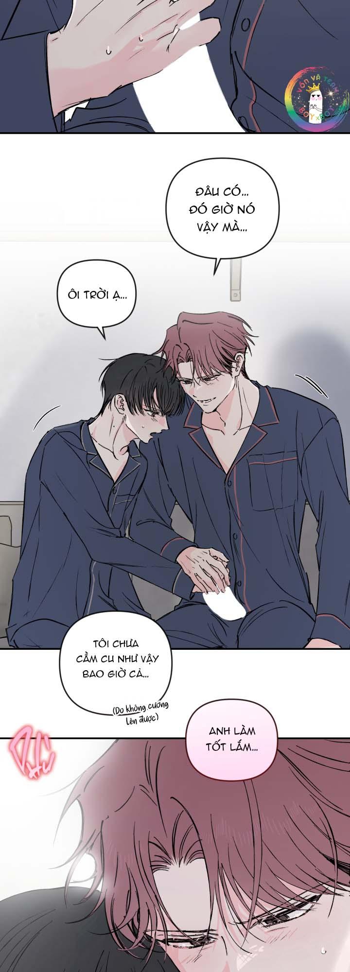 Phù Thủy Tập Sự Chapter 3 - Trang 2