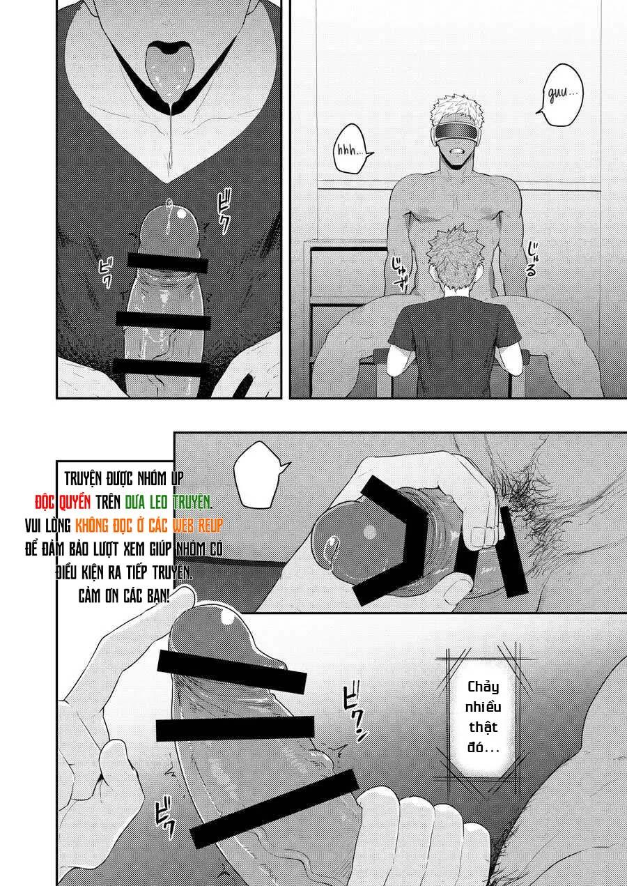 Tuyển tập Pulin Nabe Chapter 4.1 VR Room - Trang 2