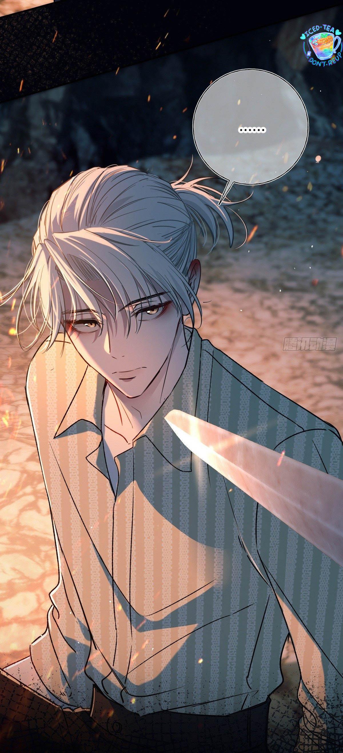 Tình yêu của kẻ khát máu Chapter 37.1 - Trang 2