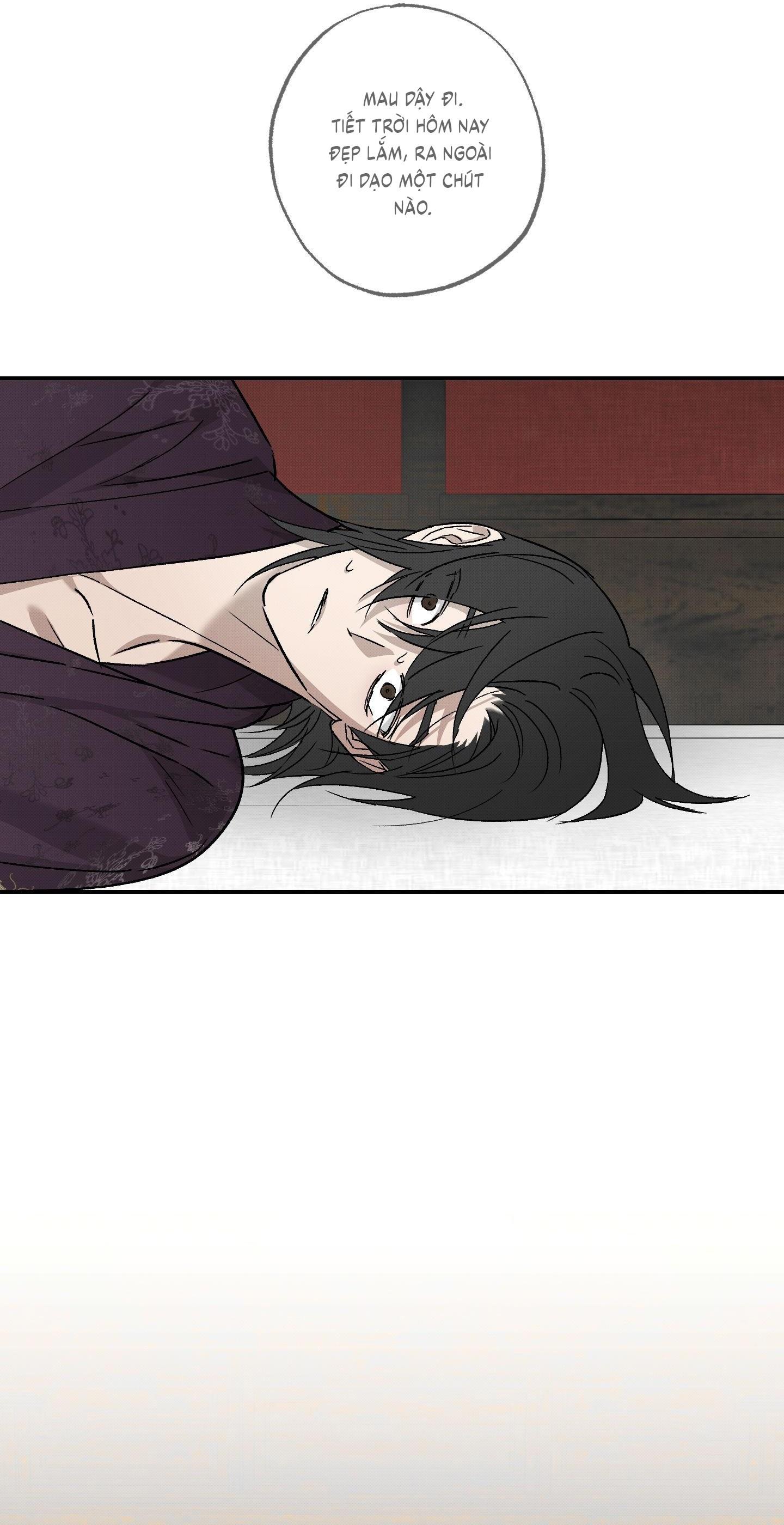 (CBunu) Nguyệt Ẩn Dạ Đàm Chapter 32 - Trang 2