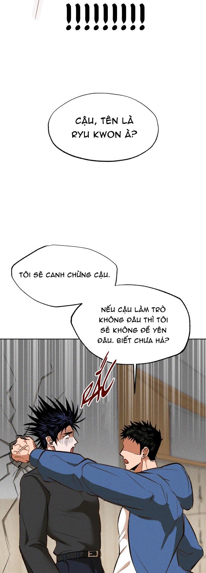 TUYỂN TẬP NGỰC BỰ, CUNG KHỦ CỦA NHÀ KIM Chapter 181.7 ôm anh 7 - Trang 2
