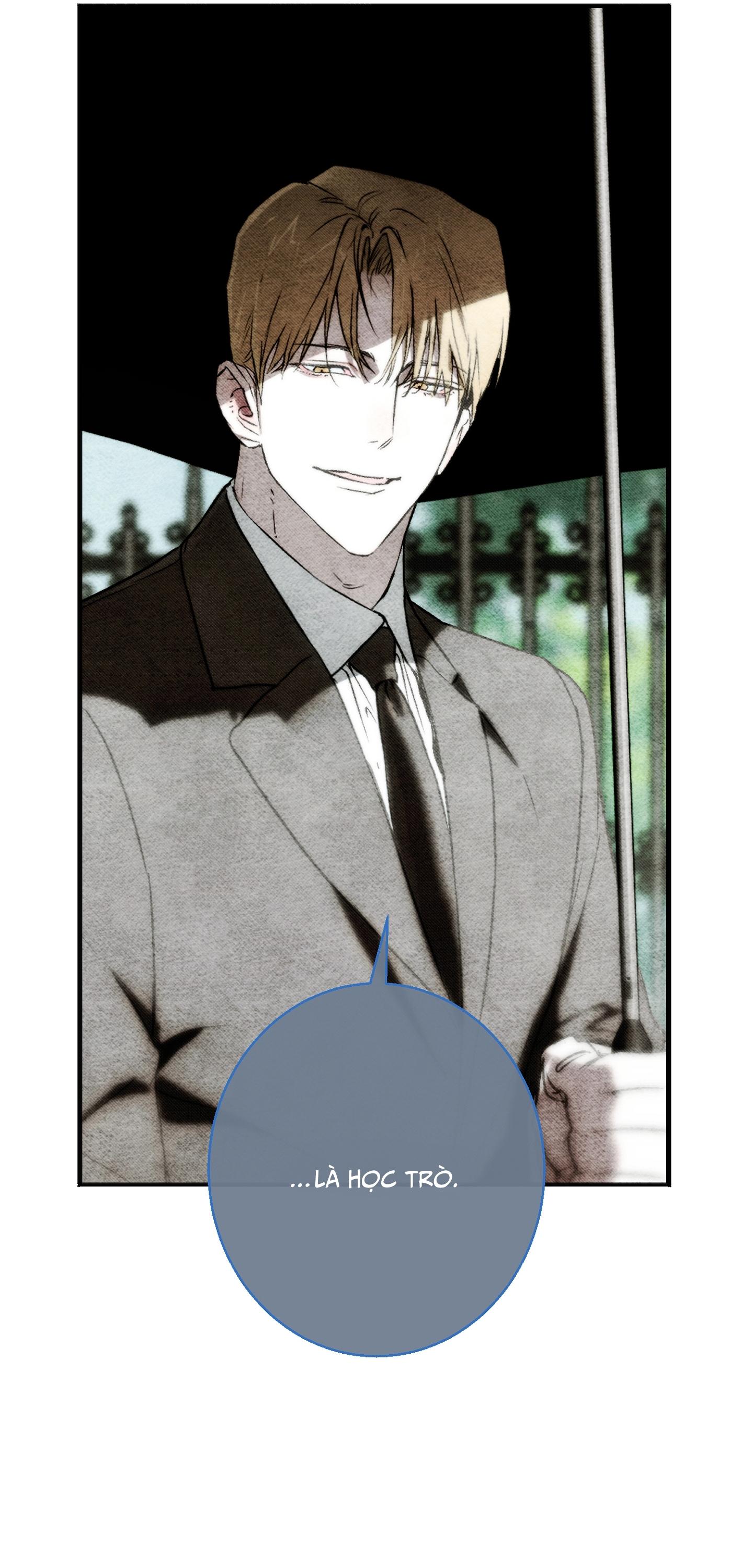 KHI VẬN MỆNH ĐƯA LỐI Chapter 5 - Trang 2