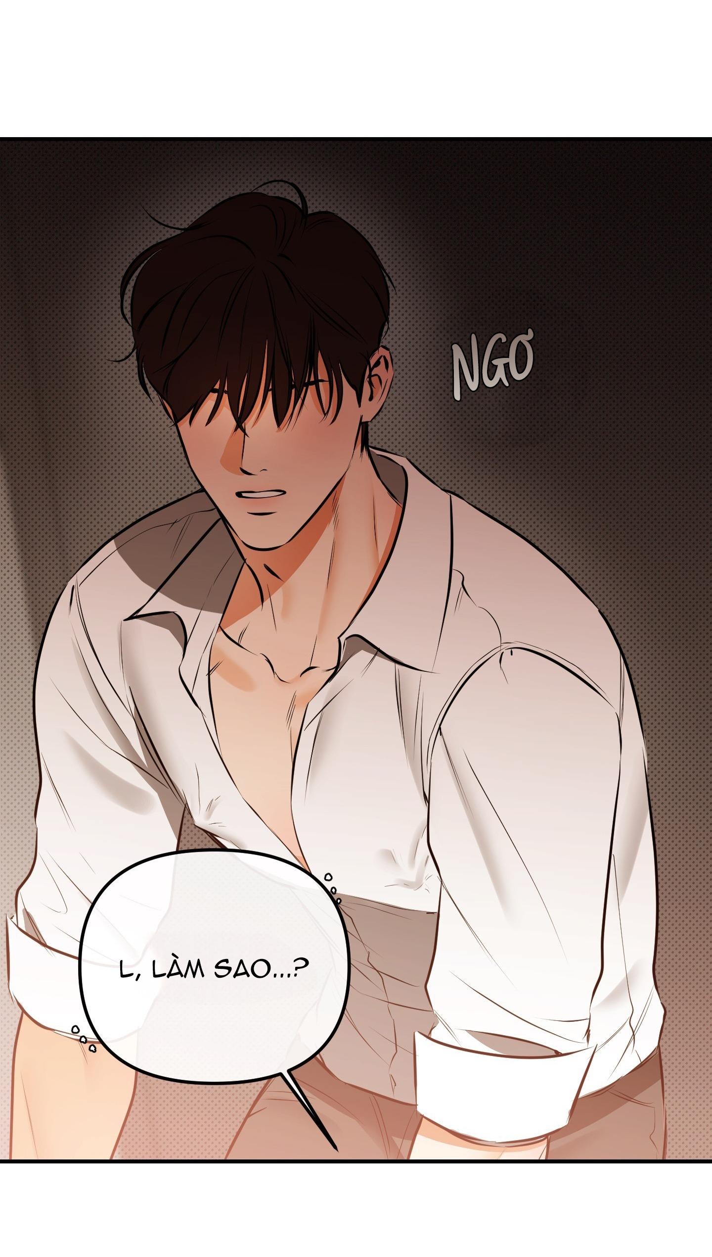 CẬU NHÓC ĐÁNG YÊU CỦA TÔI Chapter 8 - Trang 2