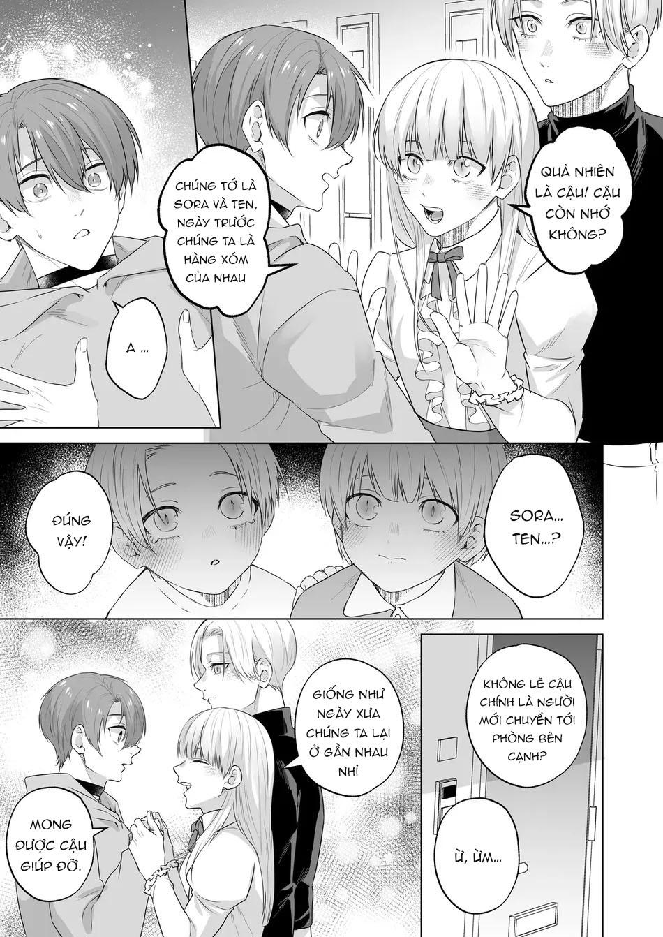 ONESHOT COI LÀ NỨNG Chapter 342 3P - Trang 2