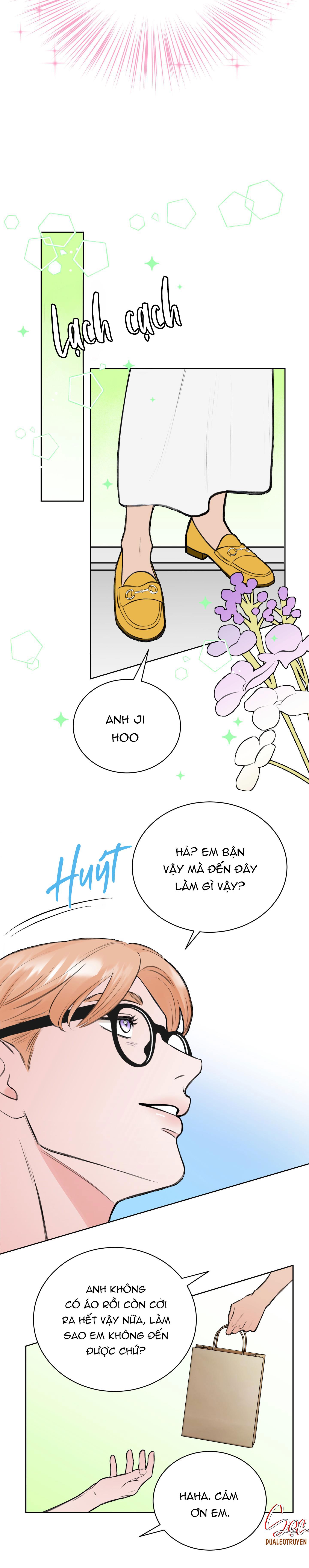 TUYỂN TẬP TRUYỆN NGẮN HỎNY CỦA NHÀ SẸC Chapter 80.1 cái lỗ 1 - Trang 2