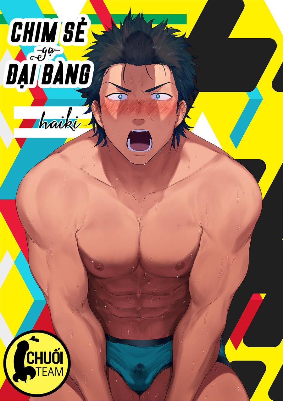 [KHÔNG CHE] TUYỂN TẬP ONESHOT 'CƯNG MÀ NÓI' Chapter 43.1 - Trang 2