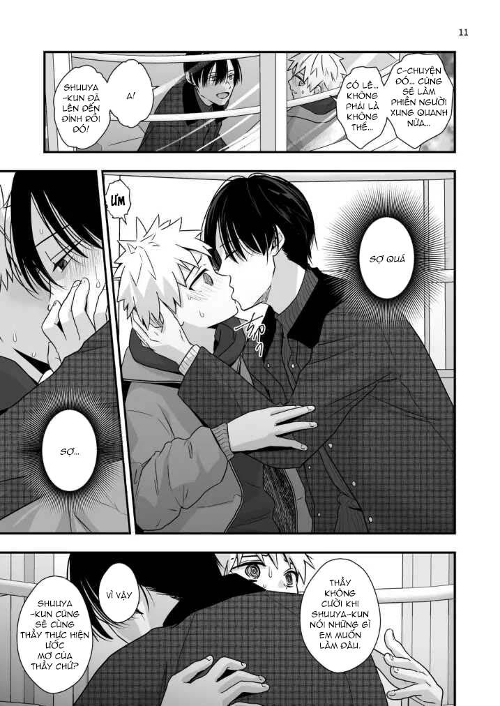 Tuyển tập Minakami Riku Chapter 8 Sensei - Trang 2
