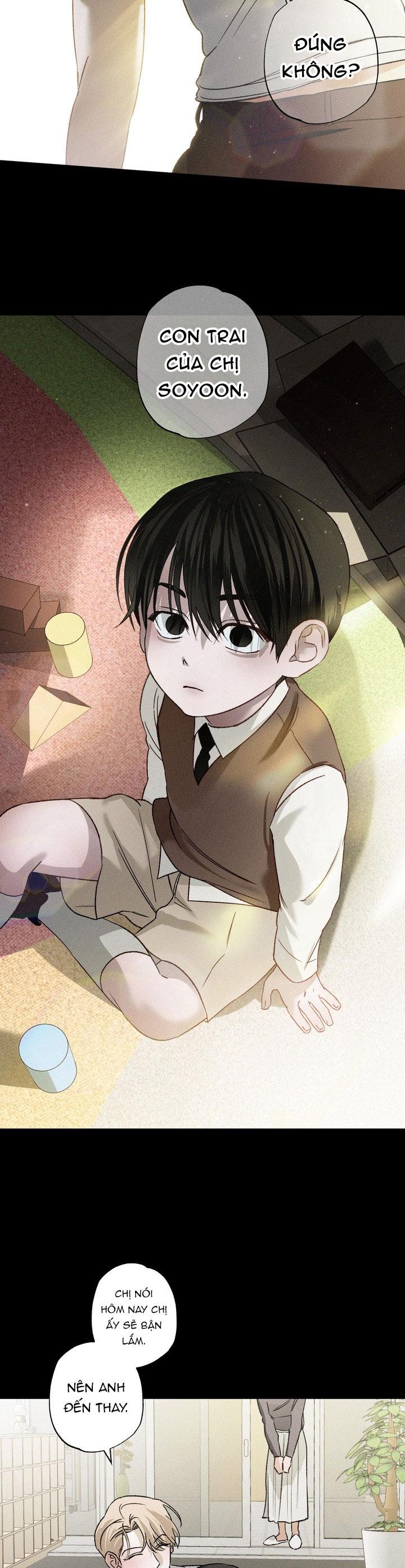 BL NGẮN LOẠN LUÂN - GIA ĐÌNH Chapter 11.5 20 tuổi end - Trang 2