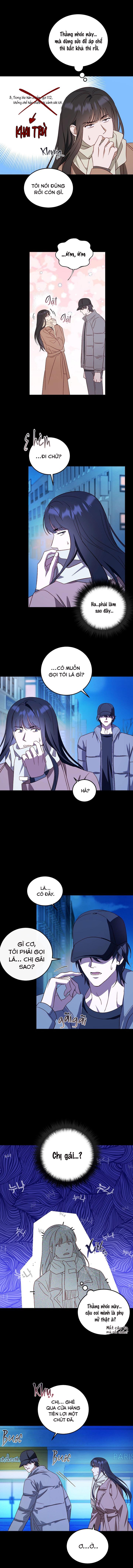 Lãi Suất Tình Ái 50% Chapter 4 - Trang 2