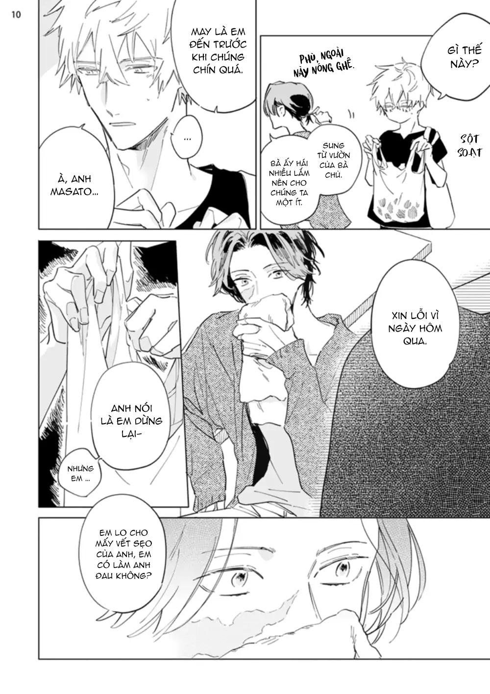 Ngôi Sao Tĩnh Lặng Chapter 2 - Next Chapter 3 H