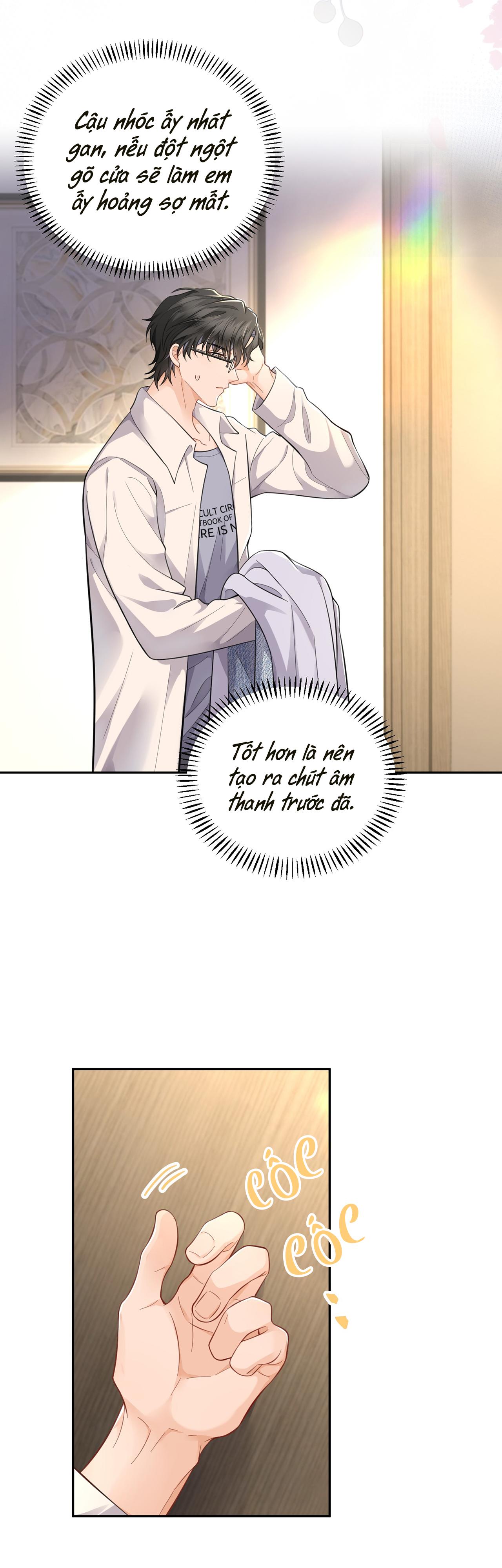 Dáng Vẻ Anh Thích Em Đều Có (END) Chapter 2 - Trang 2