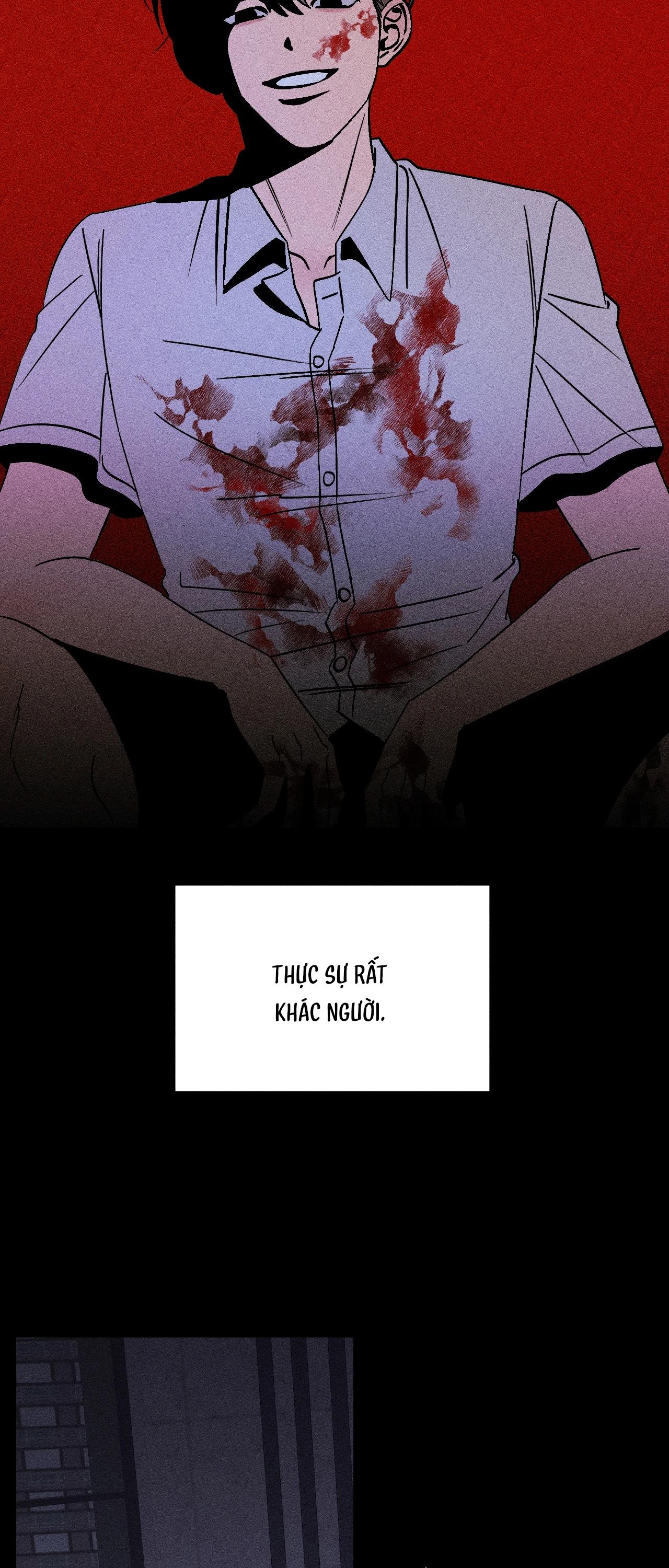 KISS THE TRAUMA Chapter 1 - Trang 2