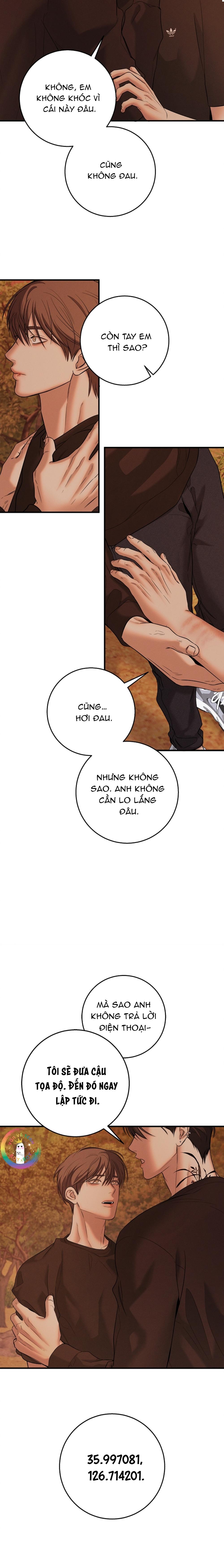 (END) Màn Đêm Không Lối Chapter 38 - Trang 2