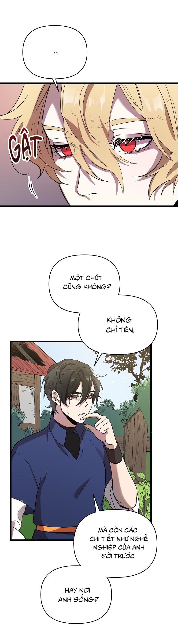 Hãy Lựa Chọn Anh Hùng Của Bạn Thật Cẩn Thận Chapter 5 - Trang 2