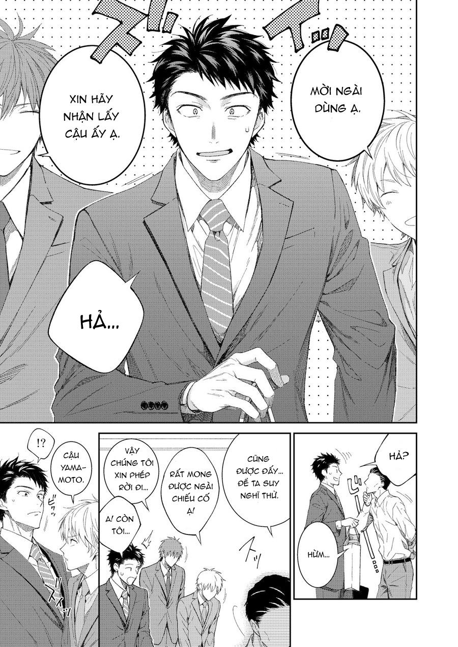 ONESHOT COI LÀ NỨNG Chapter 301 - Trang 2