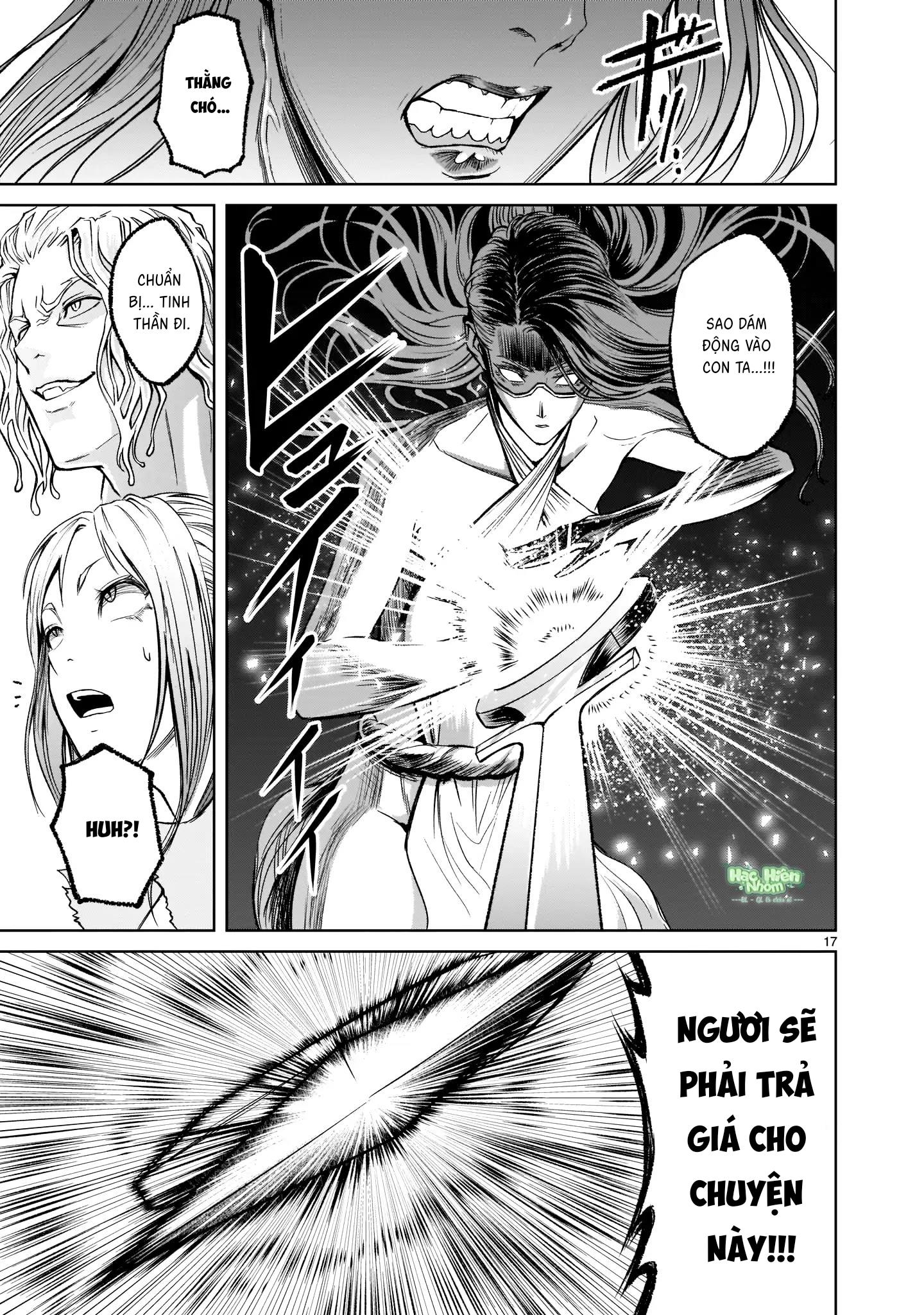 Ký Sự Rosengarten Chapter 9 Hachiennhom - Trang 2