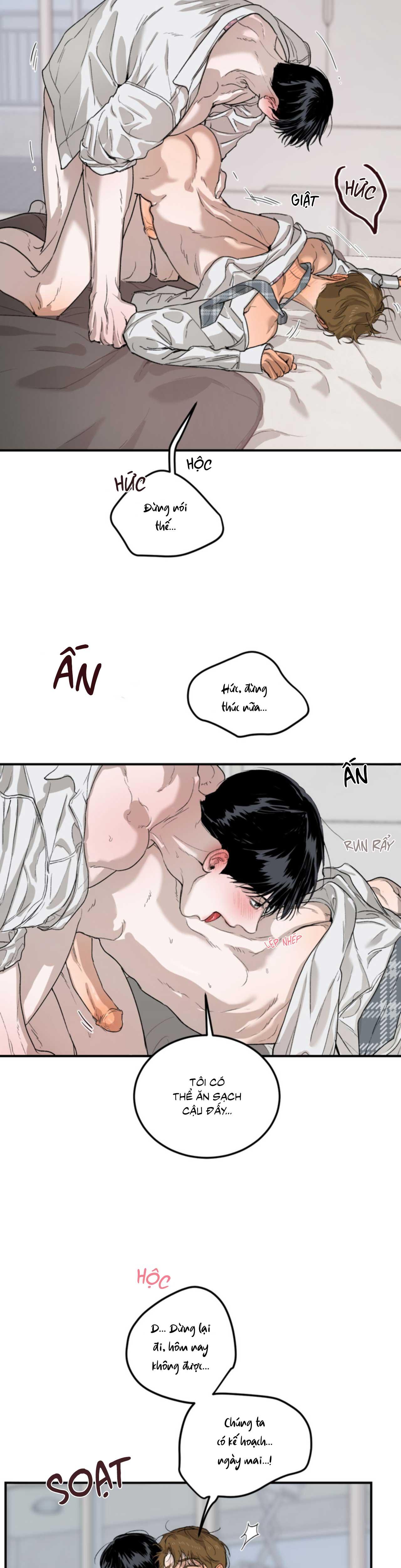 Deepest Confession Chapter 8.01 H+++ - Trang 2