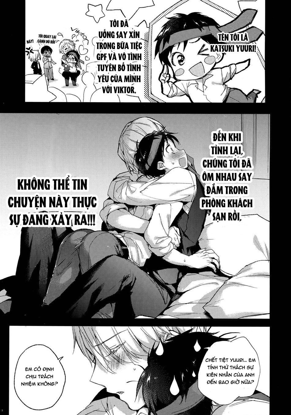 ONESHOT CHỊCH Chapter 294 - Trang 2